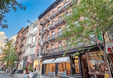 234 Mulberry Street in Nolita : Sales, Rentals, Floorplans.